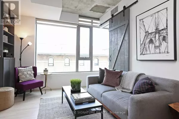 630 Queen ST East #312, Toronto (south Riverdale), ON M4M1G3