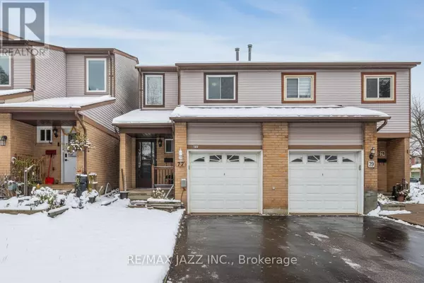 77 CARONIA SQUARE, Toronto (malvern), ON M1B2Z9