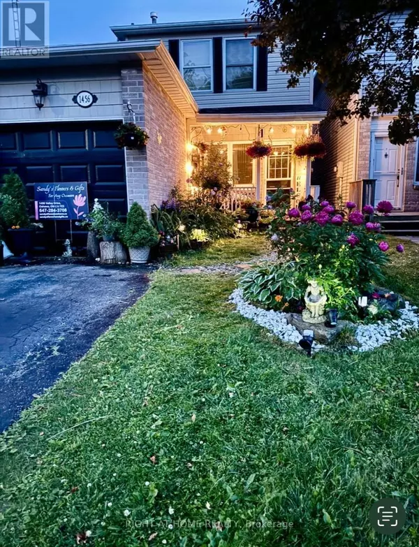 1456 VALLEY DRIVE, Oshawa (lakeview), ON L1J7Z3