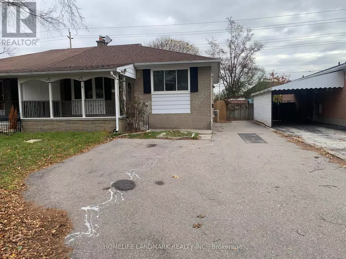 Ajax (south East), ON L1S2S3,5 Tulloch DR #( Lower )