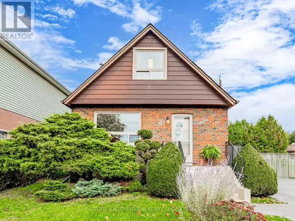 Toronto (dorset Park), ON M1P1B4,21 TRIPP CRESCENT
