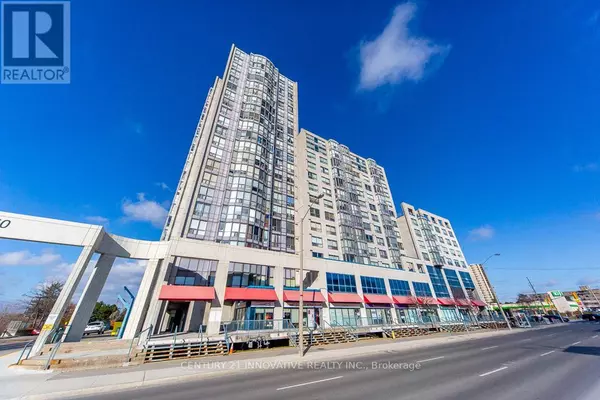 2550 Lawrence AVE East #416, Toronto (dorset Park), ON M1P2R7