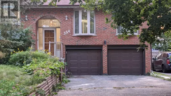 354 Park RD North #Main Fl, Oshawa (mclaughlin), ON L1J4M3