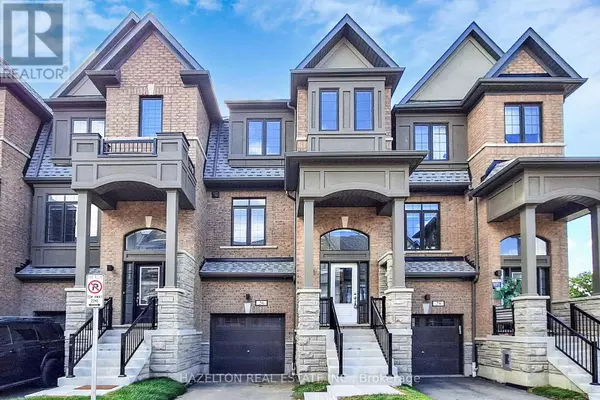 26 CALLOWAY WAY, Whitby (downtown Whitby), ON L2N0N9