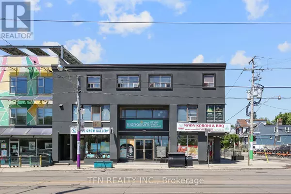Toronto (greenwood-coxwell), ON M4L1Z1,1328 Gerrard ST East #304