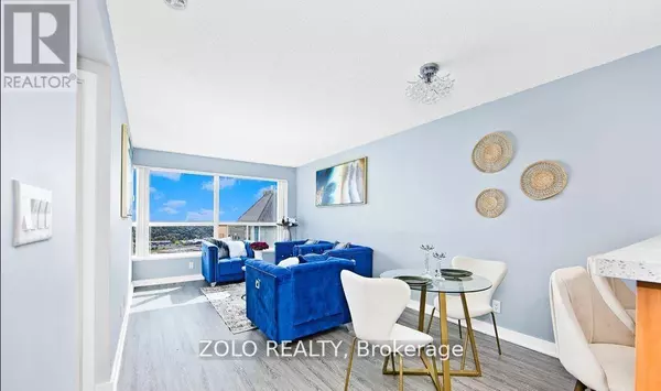 36 Lee Centre DR #2708, Toronto (woburn), ON M1H3K2