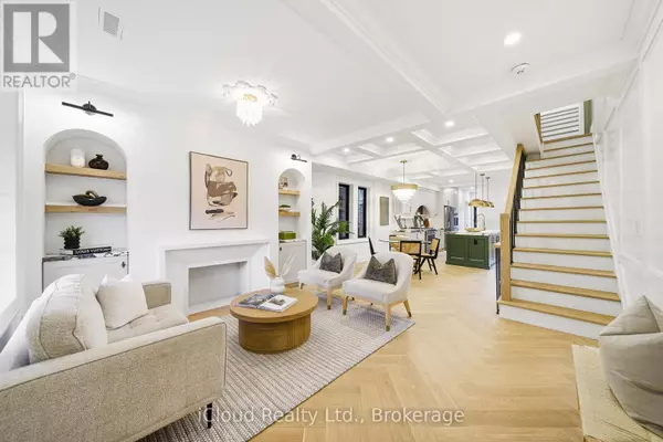 Toronto (danforth), ON M4J3E3,74 LANGFORD AVENUE