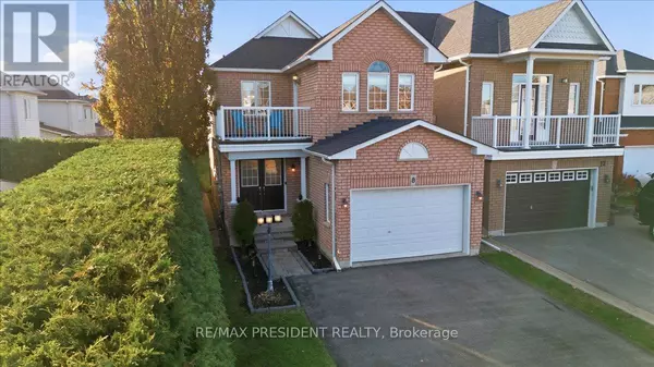 8 COTTON STREET, Clarington (bowmanville), ON L1C5H3
