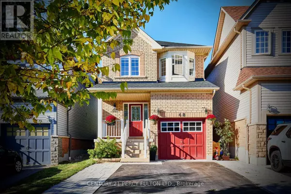 48 BETTINA PLACE, Whitby (rolling Acres), ON L1R0E9