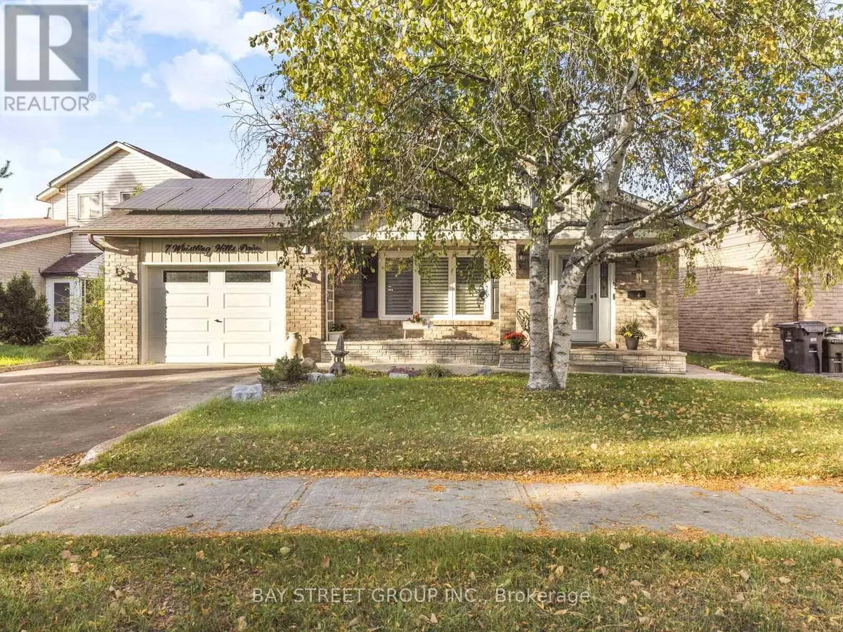 Toronto (milliken), ON M1V2B6,7 WHISTLING HILLS DRIVE