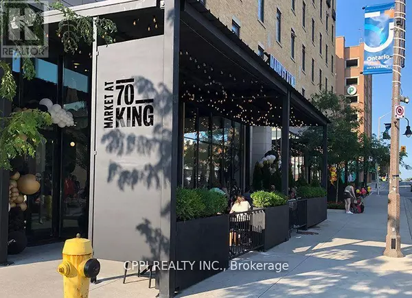 70 KING STREET E, Oshawa (central), ON L1H1B5