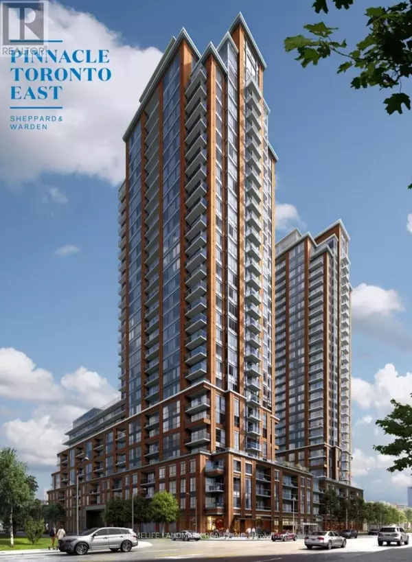 3260 Sheppard AVE East #1102, Toronto (tam O'shanter-sullivan), ON M1T3K3