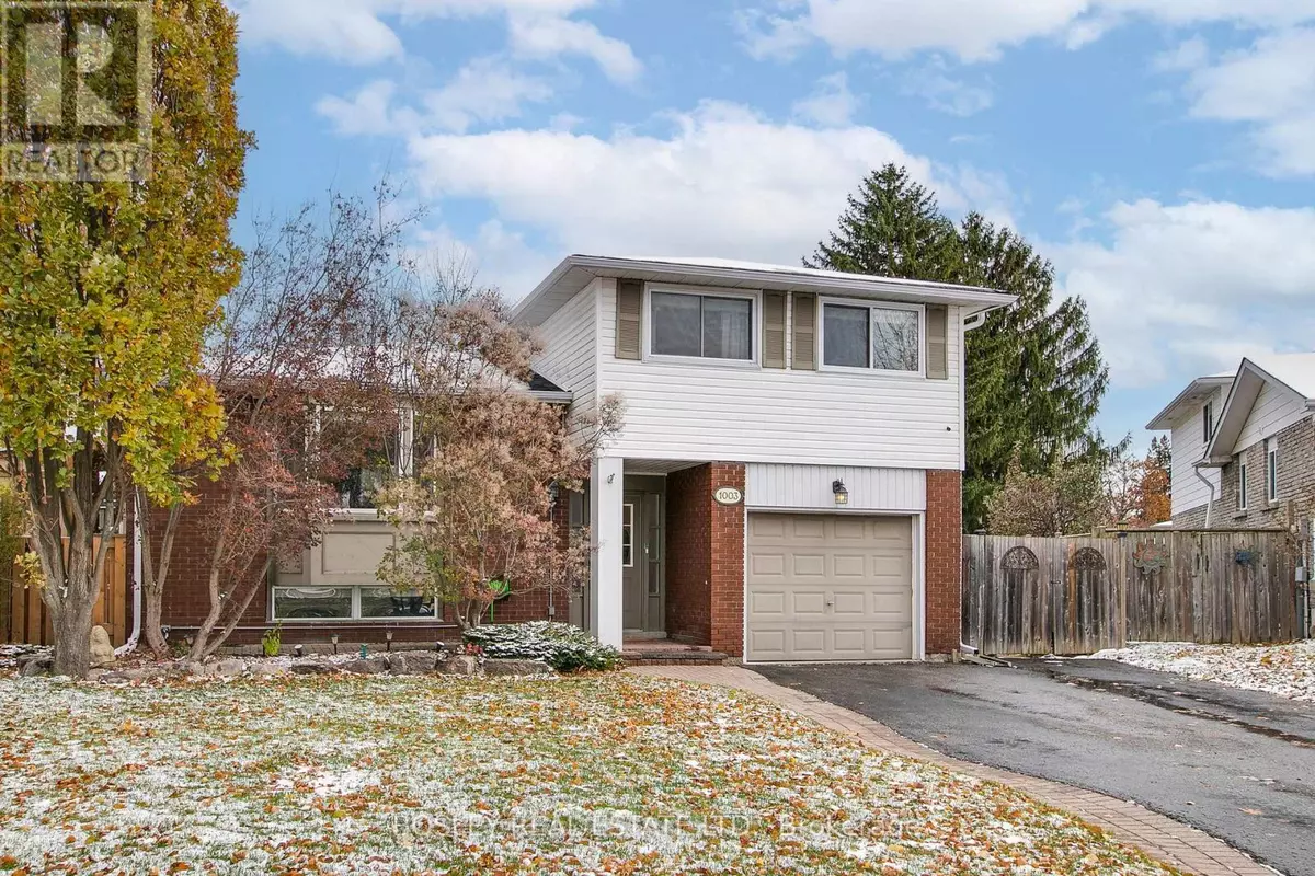 Oshawa (donevan), ON L1H2H4,1003 HAWTHORNE COURT