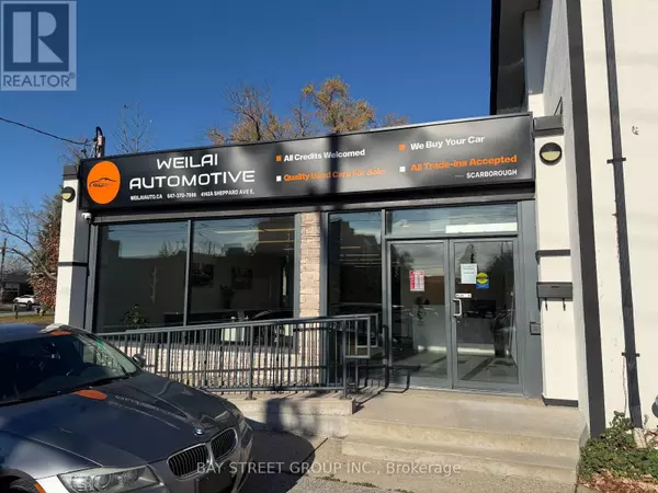 4142A Sheppard AVE East #A, Toronto (agincourt South-malvern West), ON M1S1T3