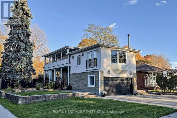 47 CHERRYHILL AVENUE, Toronto (centennial Scarborough), ON M1C1W9