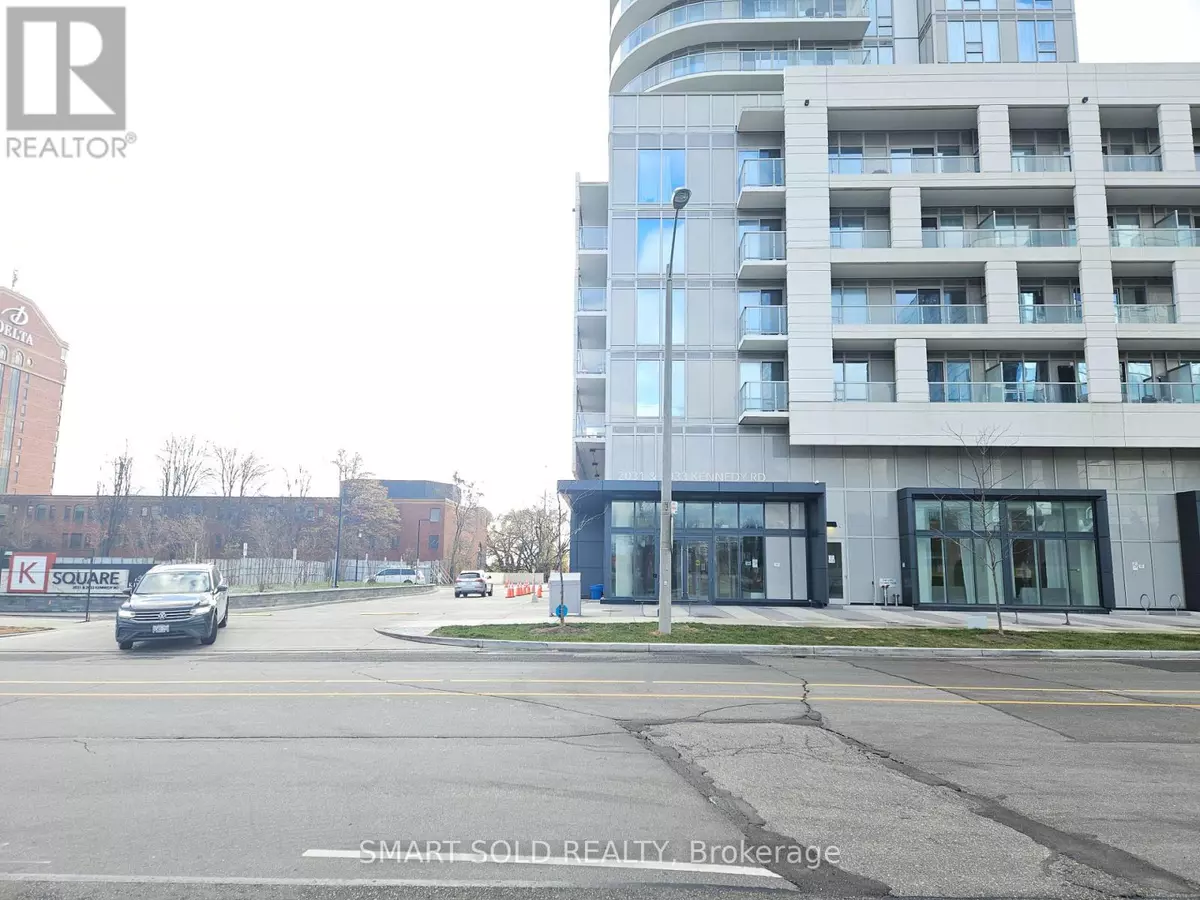 Toronto (agincourt South-malvern West), ON M1T3G2,2031 Kennedy RD ##1823