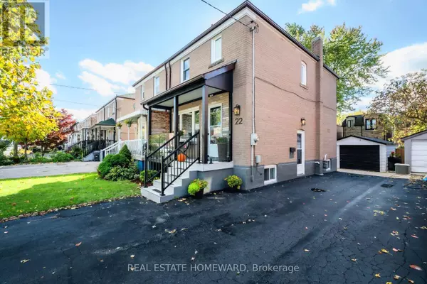 Toronto (clairlea-birchmount), ON M1K1T4,22 RUPERT STREET