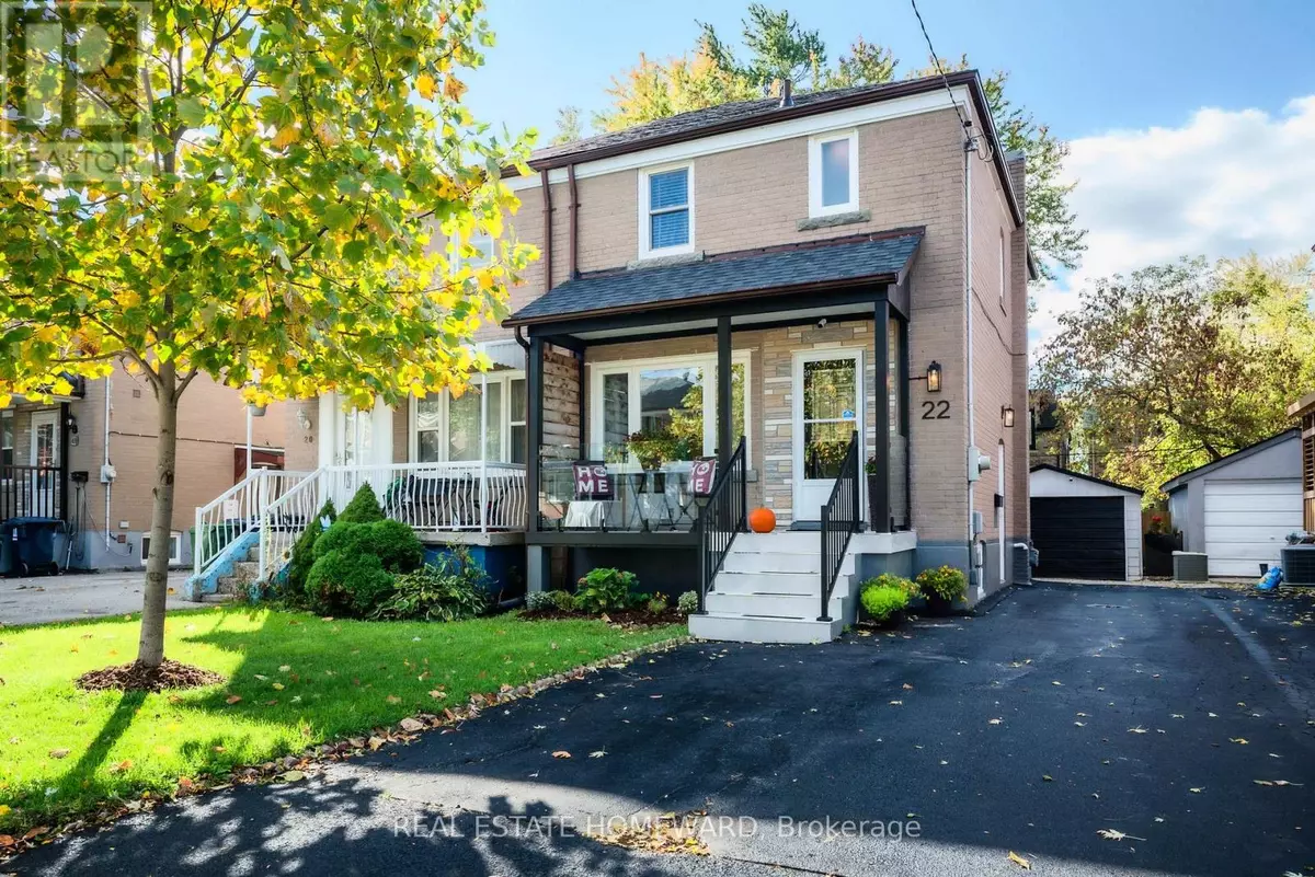 Toronto (clairlea-birchmount), ON M1K1T4,22 RUPERT STREET