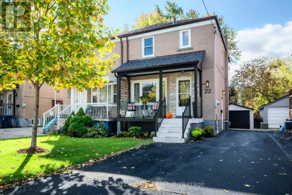 22 RUPERT STREET, Toronto (clairlea-birchmount), ON M1K1T4