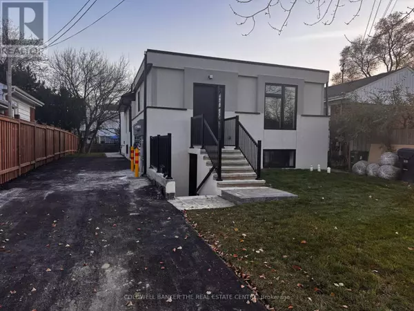 Toronto (dorset Park), ON M1P1H1,UNIT 1 - FRONT UPPER - 17 CORNWALLIS DRIVE