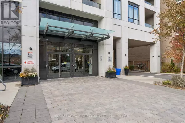 8 Trent AVE #805, Toronto (east End-danforth), ON M4C0A6