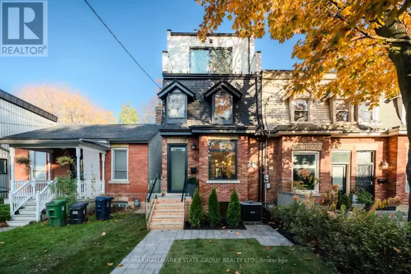 39 LEWIS STREET, Toronto (south Riverdale), ON M4M2H2
