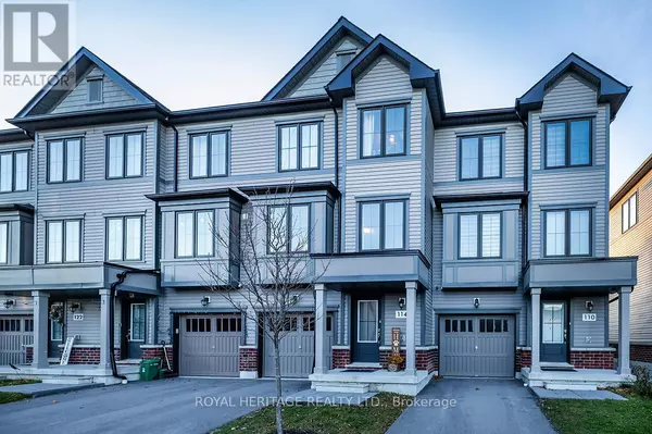 114 JEROME WAY, Clarington (bowmanville), ON L1C7G9