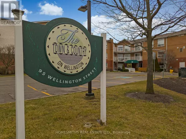 Clarington (bowmanville), ON L1C5A1,95 Wellington ST #214