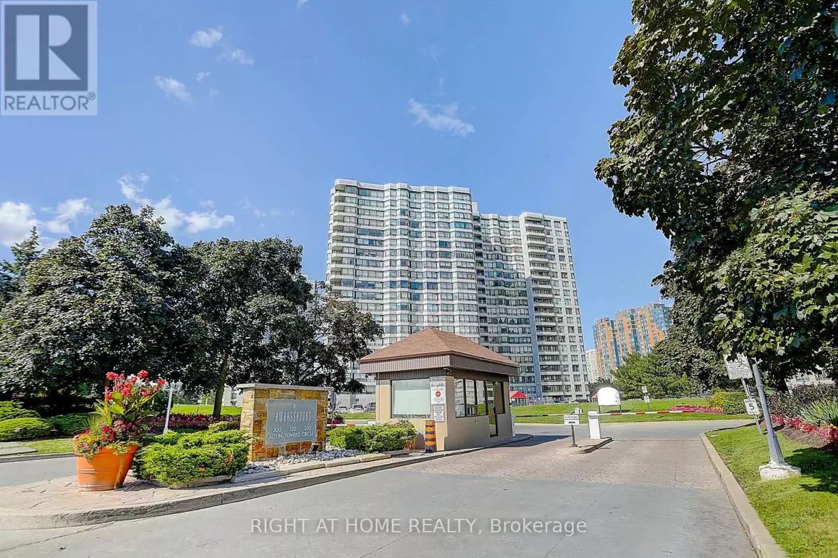 Toronto (milliken), ON M1V4X9,300 Alton Towers CIR #1807