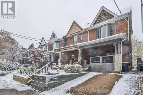 14 HERBERT AVENUE, Toronto (the Beaches), ON M4L3P9