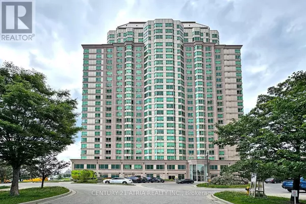 11 Lee Centre DR ##2002, Toronto (woburn), ON M1H3J5