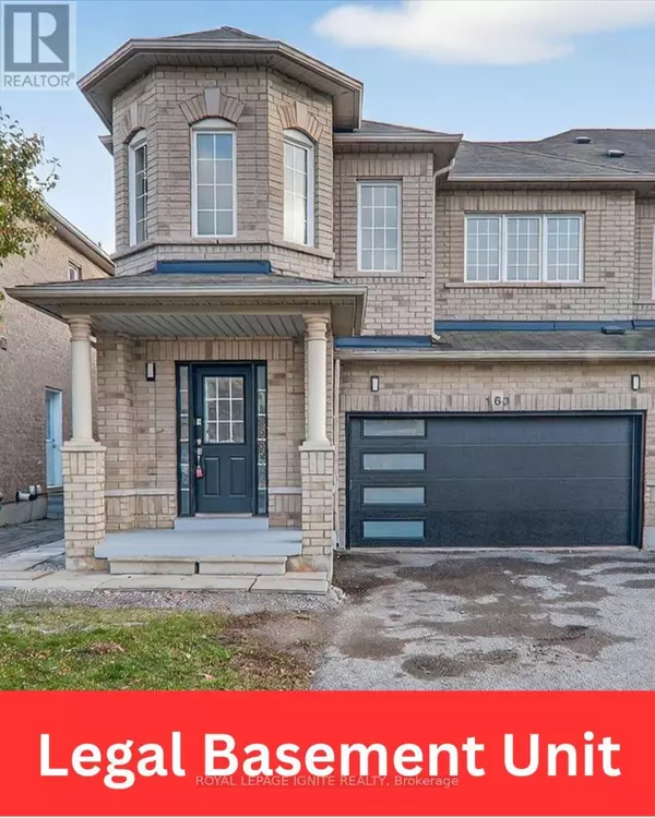 163 SEASONS DRIVE, Toronto (rouge), ON M1X2E2