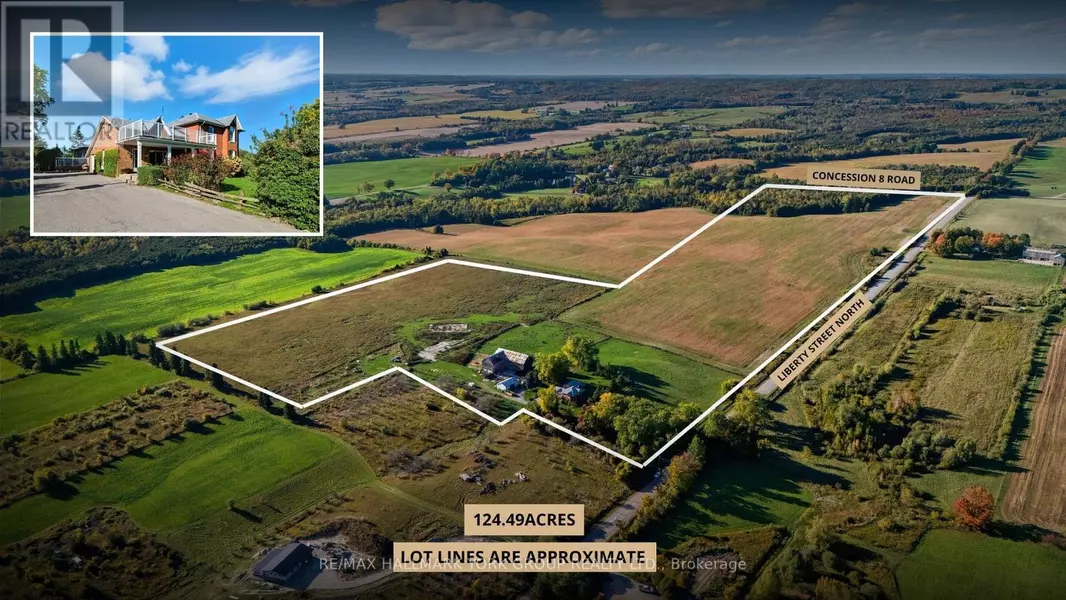 7450 LIBERTY STREET N, Clarington, ON L1C6K4