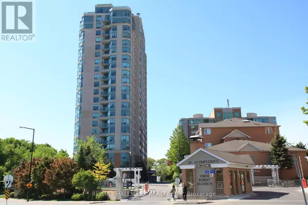 125 Omni DR #929, Toronto (bendale), ON M1P5A9