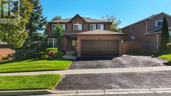 583 FOXWOOD TRAIL, Pickering (amberlea), ON L1V4R3