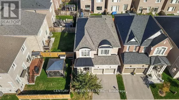 Ajax (central West), ON L1T3S2,9 COATES OF ARMS LANE N