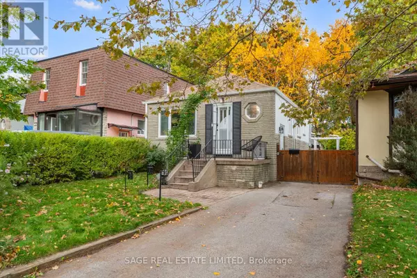 Toronto (birchcliffe-cliffside), ON M1N3A3,307 WARDEN AVENUE