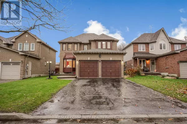 4 EDGERTON DRIVE N, Clarington (bowmanville), ON L1C4S6