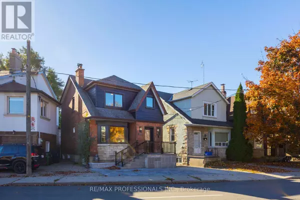 470 Donlands AVE #Basement, Toronto (east York), ON M4J3S5