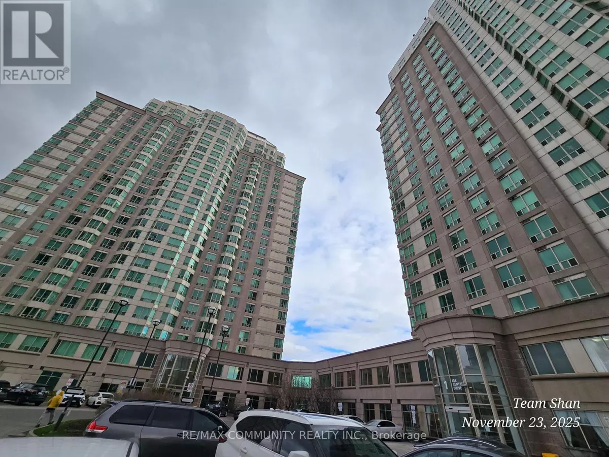 Toronto (woburn), ON M1H3J2,1 Lee Centre DR #PH302