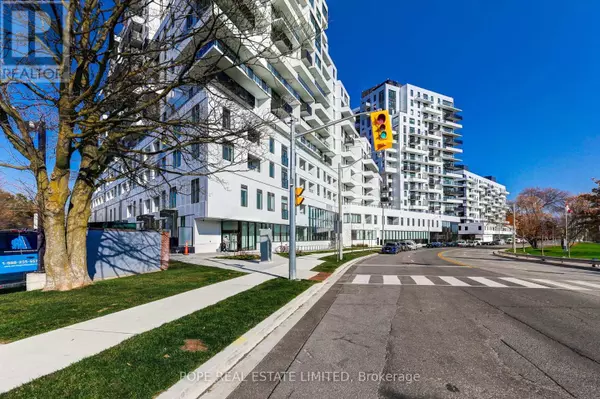 1050 Eastern AVE #1211, Toronto (greenwood-coxwell), ON M4L0B7