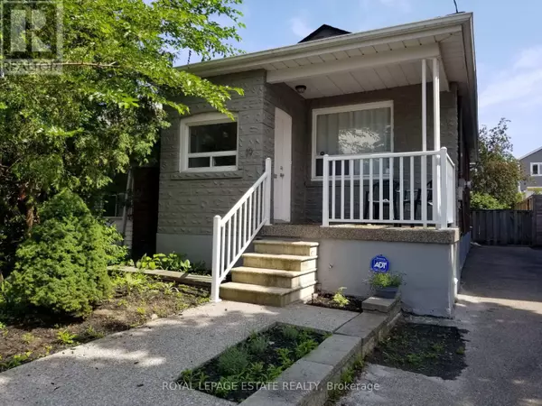 19 Orley AVE #Lower, Toronto (woodbine-lumsden), ON M4C2B8