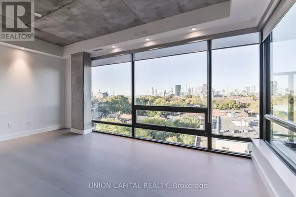 Toronto (south Riverdale), ON M4M0E9,246 Logan AVE #PH708