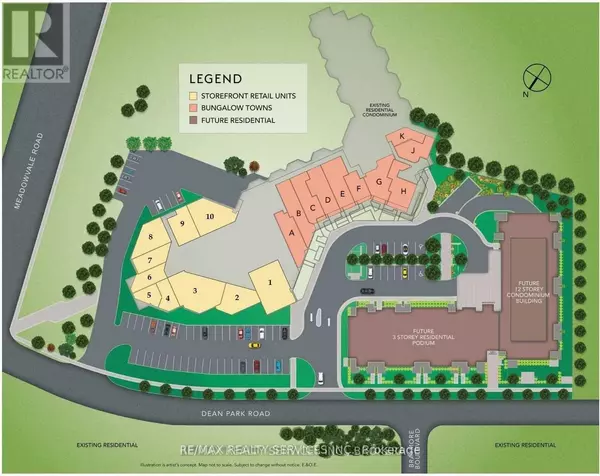 Toronto (rouge), ON M1B3H1,30 Dean Park RD #12