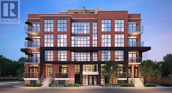 485 Logan AVE #307, Toronto (south Riverdale), ON M4M2P5