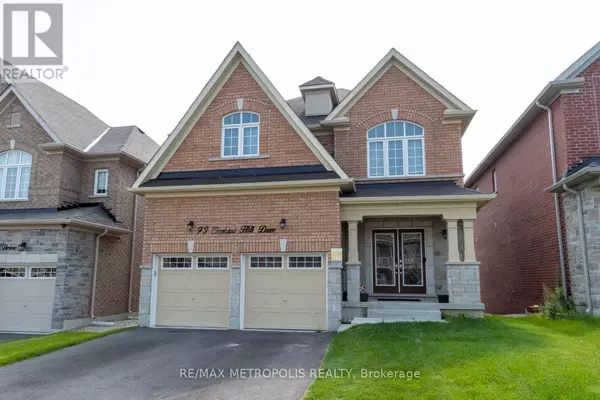93 ELEPHANT HILL DRIVE, Clarington (bowmanville), ON L1C0V8