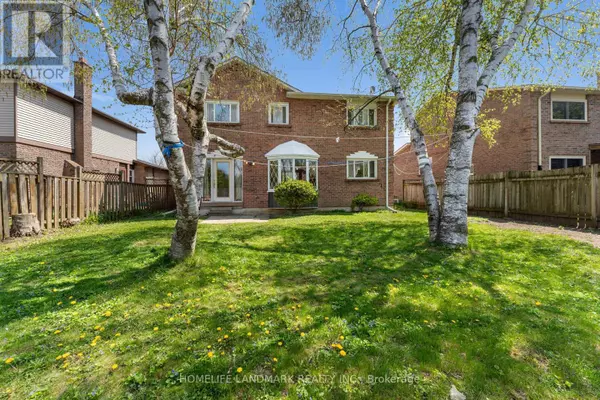 Oshawa (samac), ON L1G7R1,1416 SOMERVILLE STREET