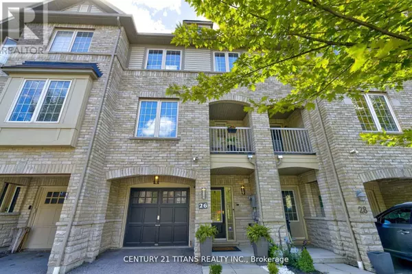 26 PENDRILL WAY, Ajax (central East), ON L1Z0K9