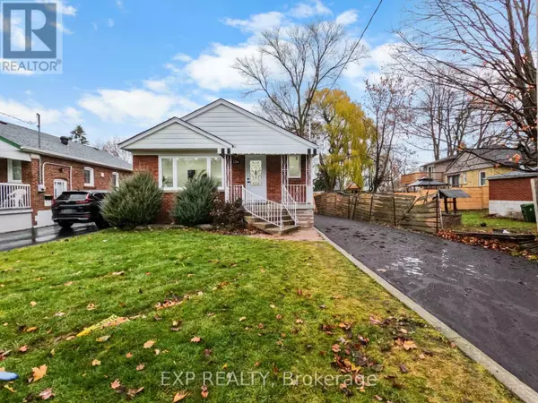 Toronto (kennedy Park), ON M1K4N6,134 GLENSHEPHARD DRIVE