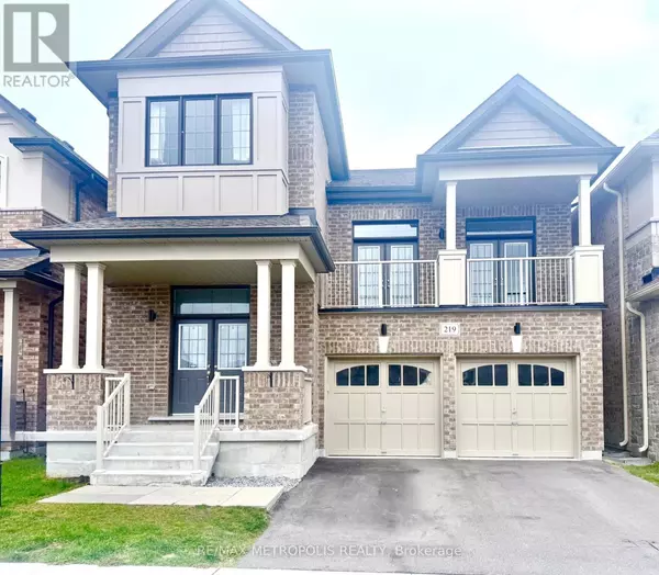 219 DOUG FINNEY STREET N, Oshawa (eastdale), ON L1K3G3